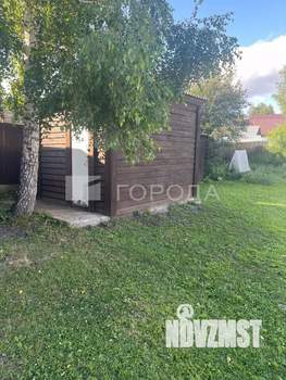 Дом 45м², 1-этажный, участок 6 сот.