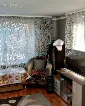 Дом 32м², 1-этажный, участок 8 сот.