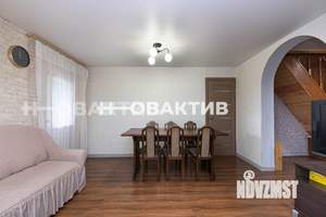 Дом 192м², 2-этажный, участок 7 сот.