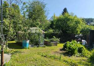 Дом 40м², 1-этажный, участок 6 сот.