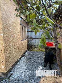 Дом 42м², 2-этажный, участок 3 сот.