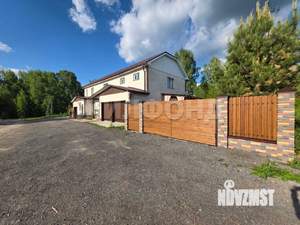 Коттедж 363м², 2-этажный, участок 8 сот.