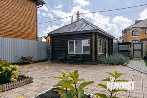 Дом 190м², 2-этажный, участок 6 сот.