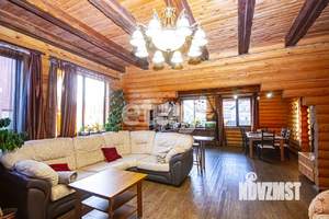 Дом 240м², 2-этажный, участок 6 сот.