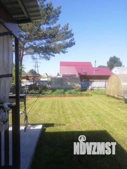 Дом 40м², 1-этажный, участок 6 сот.