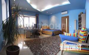 Коттедж 496м², 3-этажный, участок 22 сот.