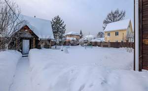 Дом 204м², 2-этажный, участок 7 сот.