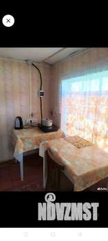 Дом 35м², 1-этажный, участок 7 сот.