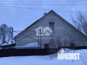 Дом 95м², 2-этажный, участок 5 сот.