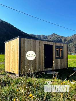 Дом 17м², 1-этажный, участок 1 сот.