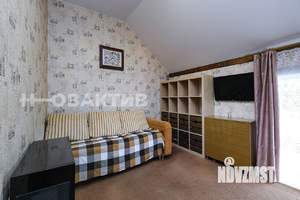 Дом 134м², 2-этажный, участок 7 сот.