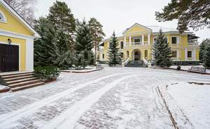 Дом 785м², 2-этажный, участок 110 сот.