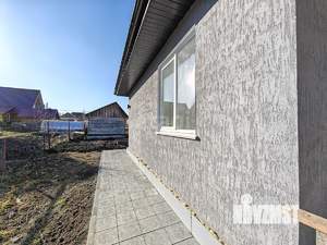 Дом 120м², 1-этажный, участок 9 сот.