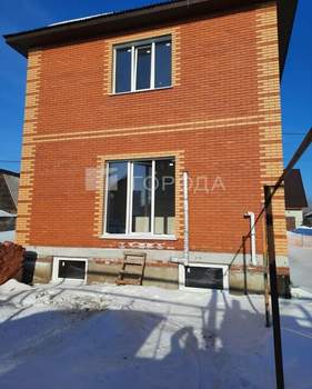 Дом 201м², 3-этажный, участок 5 сот.