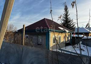 Дом 45м², 1-этажный, участок 7 сот.