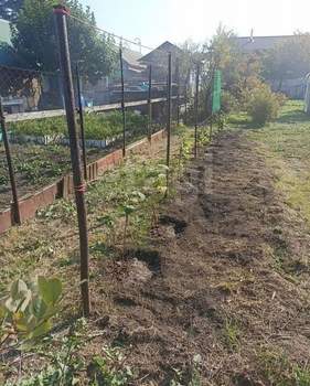 Дом 17м², 2-этажный, участок 6 сот.