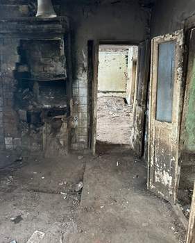 Дом 50м², 1-этажный, участок 3 сот.