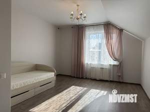 Коттедж 324м², 3-этажный, участок 4 сот.