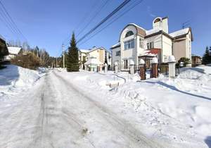 Дом 428м², 3-этажный, участок 13 сот.