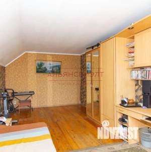 Коттедж 182м², 3-этажный, участок 3 сот.