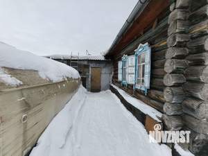 Дом 48м², 1-этажный, участок 6 сот.