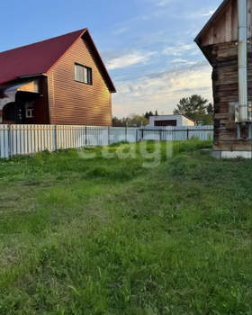 Дом 51м², 1-этажный, участок 5 сот.