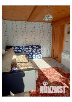 Дом 25м², 1-этажный, участок 20 сот.