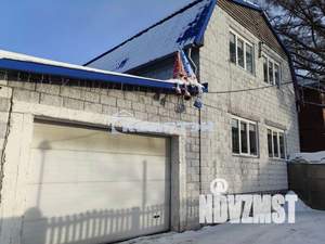 Дом 228м², 1-этажный, участок 5 сот.