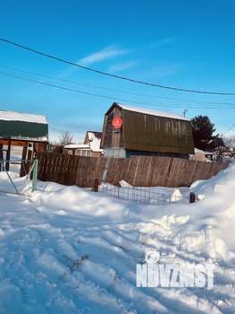 Дом 32м², 2-этажный, участок 4 сот.