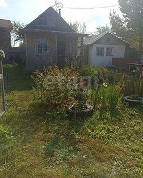 Дом 17м², 2-этажный, участок 6 сот.