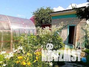 Дом 57м², 2-этажный, участок 4 сот.