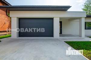 Дом 200м², 1-этажный, участок 8 сот.