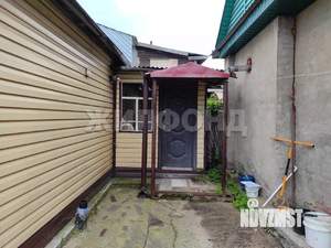 Дом 50м², 1-этажный, участок 9 сот.