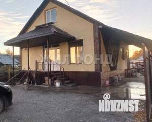 Дом 160м², 2-этажный, участок 5 сот.