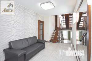 Таунхаус 189м², 3-этажный, участок 5 сот.