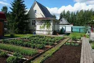 Дом 35м², 2-этажный, участок 6 сот.