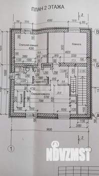 Дом 250м², 3-этажный, участок 7 сот.