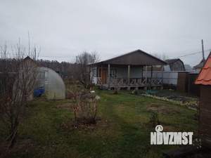 Дом 53м², 1-этажный, участок 7 сот.