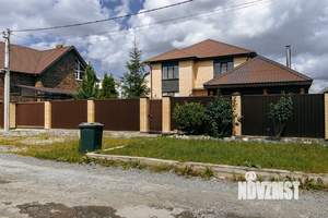 Дом 190м², 2-этажный, участок 6 сот.