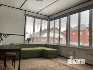 Таунхаус 190м², 2-этажный, участок 3 сот.