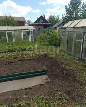 Дом 17м², 2-этажный, участок 6 сот.