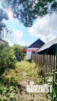 Дом 30м², 1-этажный, участок 5 сот.