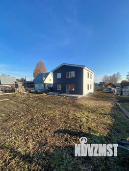 Коттедж 170м², 2-этажный, участок 7 сот.