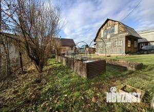 Дом 60м², 2-этажный, участок 4 сот.