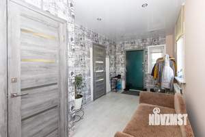 Дом 89м², 1-этажный, участок 10 сот.