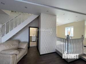 Таунхаус 118м², 2-этажный, участок 4 сот.