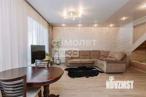 Таунхаус 181м², 2-этажный, участок 3 сот.