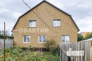 Дом 155м², 2-этажный, участок 7 сот.