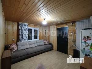 Дом 38м², 1-этажный, участок 9 сот.