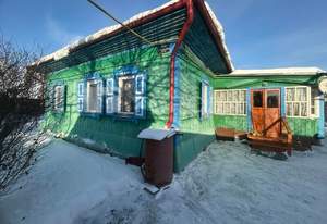 Дом 70м², 1-этажный, участок 12 сот.